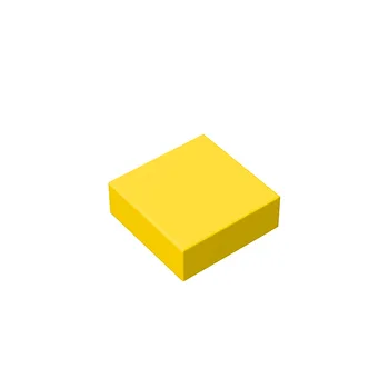 Building blocks MOC съвместим с lego 3070 30039 блок 1x2 фрикционни играчки аксесоари части монтаж и вмъкване SET DIY