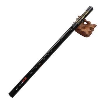 C/D/E/F/G Key Dizi бамбукова флейта китайски традиционен музикален инструмент с чанта за носене за начинаещи любители на музиката