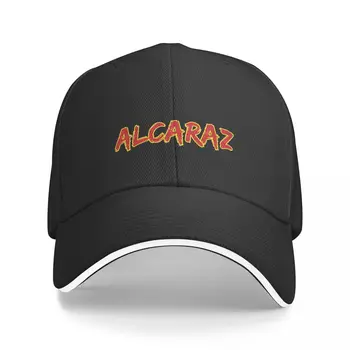 CARLOS ALCARAZ-ALCARAZ-TEAM ALCARAZ Бейзболна шапка Слънцезащитен крем Детска шапка Дропшипинг шапки за жени Мъжки