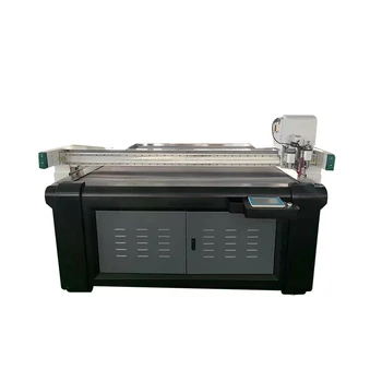  CE сертифицирани винил Хелоуин стикери машина за рязане пяна рязане лайнер atc cnc рутер автоматична печатна машина за рязане на тъкани