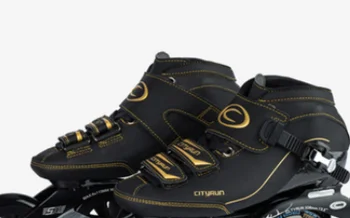 cityrun обувки номер 32 черни според снимката.  черна флайк рамка 150-165мм 4х90мм. MPC XFirm 4x90mm колела