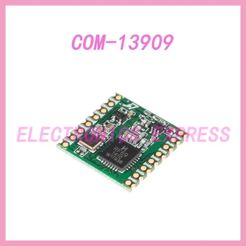 COM-13909 Под-GHz модули RFM69HCW безжичен приемо-предавател - 915MHz