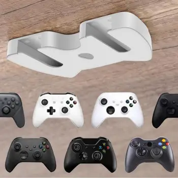 Controller Stand Holder Дръжка Rack Геймпад Висяща скоба за съхранение Съвместим за Xbox Series X / S / Xboxone / 360 Аксесоари за игри