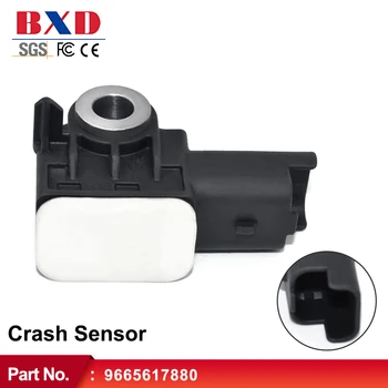 Crash Sensor 9665617880 За аксесоари за автомобили Авточасти Високо качество