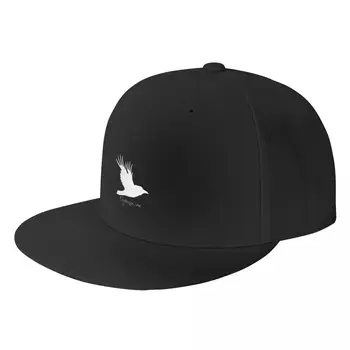Cryptozoa Лого на отбора Бейзболна шапка Плаж Outing Streetwear Термична козирка Аниме шапка шапка Мъж Дамски