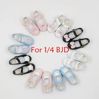 DBS doll1/4 BJD обувки котка и лък осем различни стилове сладък