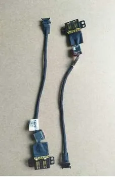 DC захранващ жак с кабел за Lenovo ThinkPad S3 Yoga 14 лаптоп DC-IN зареждане Flex кабел