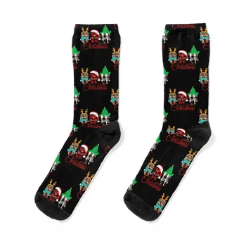 Dental Crew Коледна риза, Зъболекар Коледна риза Чорапи Чорапи с печат аниме чорапи тенис Дамски чорапи Мъжки