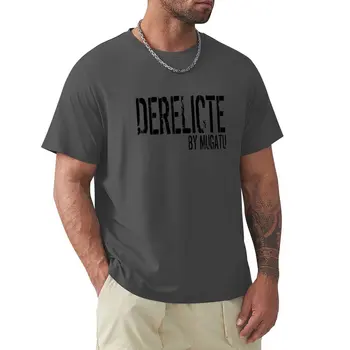 Derelicte by Mugatu T-Shirt sweat shirts custom t shirt mens tall t shirts