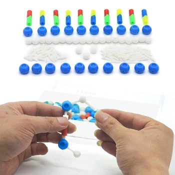 DNA Двоен модел Модели на структурата на ДНК Популяризиране на биологичните науки Учебни помагала за сглобяване на ДНК K1KF