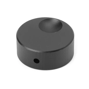 DONG 13x32mm Копчета за потенциометър Капачка Алуминиев контрол на силата на звука Мултимедийни високоговорители Spar