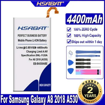 EB-BA530ABE 4400mAh батерия за Samsung Galaxy A8 2018 / A5 2018 / A530 SM-A530F SM-A530 A530F A530F / DS A530N A530W батерии