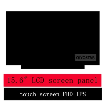 FOR HP Chromebook 15-de0523dx 15-de0010nr 15.6 инча 40Pins FHD 1080P IPS LCD дисплей на клетъчния сензорен екран дигитайзер събрание