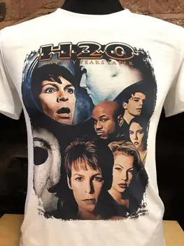 H20 тениска - Мъже Дамски размери S-XXL - Култов ужас Майкъл Майърс
