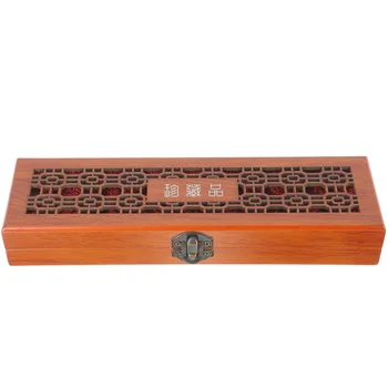 Harmonica Box 24 дупка хармоника калъф за носене музикален инструмент кутия за съхранение