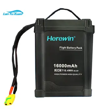 Herewin lifepo4 пакет акумулаторни батерии 22Ah 51.8V 20C 14series Tattu интелигентна литиево-йонна клетъчна батерия