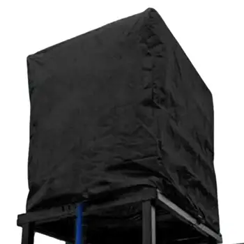 IBC Tote Cover за 1000L тежкотоварни IBC дъжд барел покритие за 275 галон 1000L IBC резервоар контейнер сенник за защита на вашия