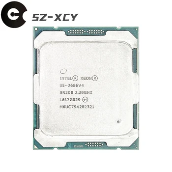 Intel Xeon E5 2686 V4 SR2K8 2.3GHz 18-ядра 45M LGA2011-3 E5 2686V4 процесор