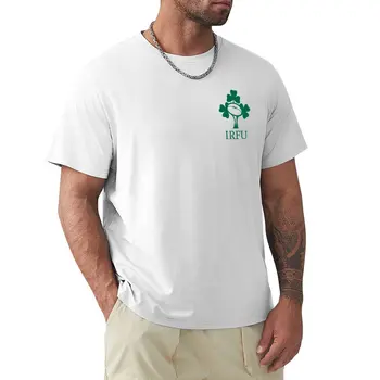 Ireland Ръгби тениска, къса тениска, мъжка потна риза, мъже