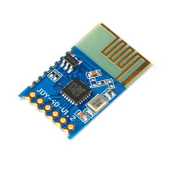 JDY-40 NRF24L01 BK2461 2.4G безжичен приемо-предавателен модул сериен порт предаване Дистанционна комуникация Електронен DIY за Arduino