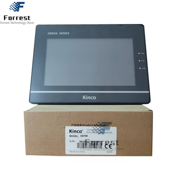 Kinco G070E F070E G070E-CAN HMI сензорен екран USB хост интерфейс ъпгрейд замени MT4414TE