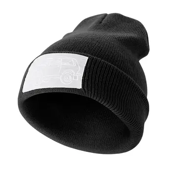 Lada NivaCap плетена шапка нова шапка шапки шапка за жени мъжки