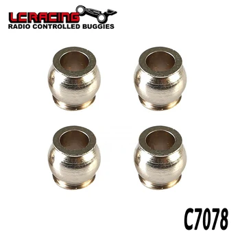 LC състезателни части 5.5mm топка съвместно C7078 за PTG-1 10B5 1/10 RC модел кола оригинални аксесоари