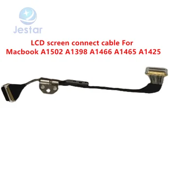 LCD кабел за свързване на екрана За Macbook A1502 A1398 A1466 A1465 A1425 A1370