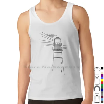 Lighthouse-Life Is Strange Tank Top Pure Cotton Vest Max Caulfield French Studio Square Enix Price Kate Marsh Chase Hella Ps3