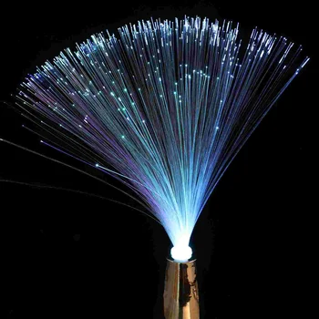 Lurrose сензорна балонна тръба лампа Led оптична светлина Led цветна промяна на оптични фонтани нощна светлина успокояваща лампа