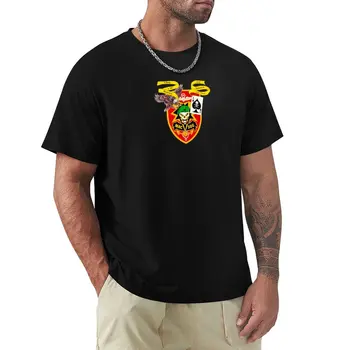 MacVsog с прикрита тениска на Cia естетически дрехи по поръчка тениски хипи дрехи тениски мъжки мъжки високи тениски