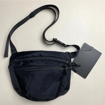 Messenger чанта Мъжка малка чанта рамо чанта малка чанта модерен кръст раница светлина момче чанта мини чанта