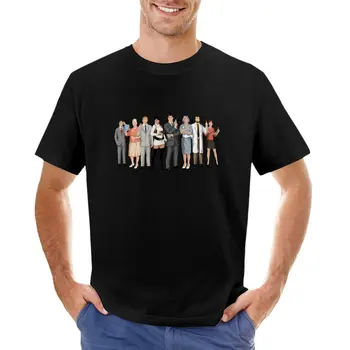 Minimal Archer Cast тениска момчета тениски летни дрехи блуза Мъжка памучна тениска