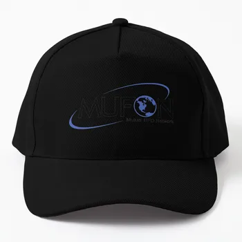 MUFON (Mutual UFO Network) дизайн. Алтернативни цветове. Бейзболна шапка луксозна шапка шапки голф сладък дамски плаж изход мъжки