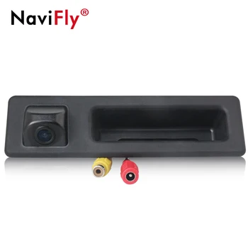 NaviFly кола камера за задно виждане Авто паркинг монитор за BMW серия 5 F10 F11 / 3 серия F30 F31 F32 / X3 F25 / X4 F26 / X5 F15 / X6 F16