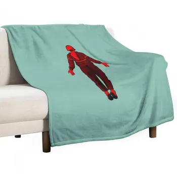 New Max плаващ - червен Хвърли одеяло Heavy Blanket Обща спалня Essentials