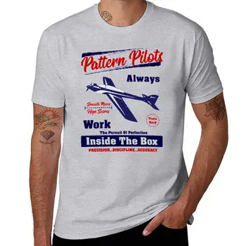 New Pattern Pilots Always Work Inside The Box T-Shirt sublime t shirt sweat shirt plain black t shirts men