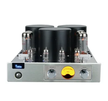 New YAQIN MC-13S Push-Pull Tube Amplifier HIFI EL34 6CA7 Tube Integrated Amplifier