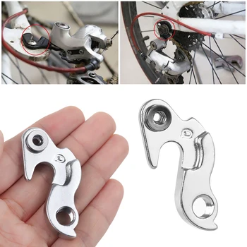 Number Universal MTB Road Bicycle Bike Alloy Rear Derailleur Hanger Racing Cycling Mountain Frame Gear Tail Hook Parts