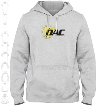 Ohio Athletic Conference Logo Моден суитчър Hoodie Най-високо качество Графични 100% памучни качулки