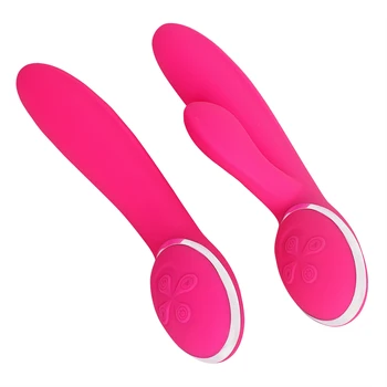 OLO Секс играчки за жени вибратор еротични играчки клитор стимулатор USB акумулаторна силиконова G място масажор