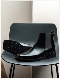 op0399 Оригинално качество мъжки чехли сандали висококачествени нови стилове модерни сандали чехли