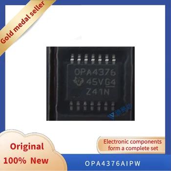 OPA4376AIPW TSSOP-14 Нов истински интегриран чип запас