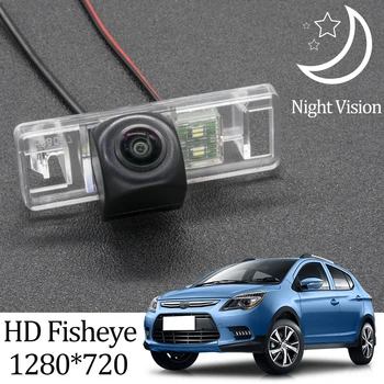 Owtosin HD 1280*720 Fisheye камера за задно виждане За lifan x50 2015 2016 2017 2018 2019 2020 Аксесоари за паркиране на заден ход на автомобил