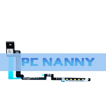 PC NANNY FOR Dell XPS 13 9300 9310 Индикатор за състоянието на лаптопа LED с кабел 04R6FK 4R6FK FDQ30 LF-H81DP