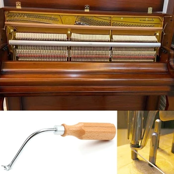 Piano Tuning Repair Tool String Lifting Hook Piano Tuning Trimming Tool