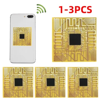 Portable антена стикер къмпинг батерия стикер бустер мобилен телефон SP3 SP4 мрежов сигнал усилвател подобрение