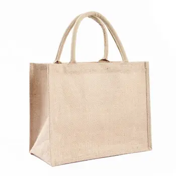 Portable юта за многократна употреба Tote пазарска чанта за хранителни стоки организатор съхранение торбичка