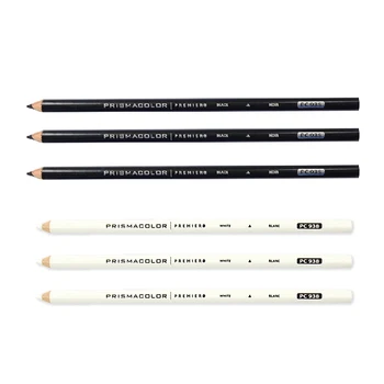 Prismacolor Цветен молив Черно бяло Цветове на кожата Професионални моливи за скици Графит pc938 pc935 Смесване pc1077