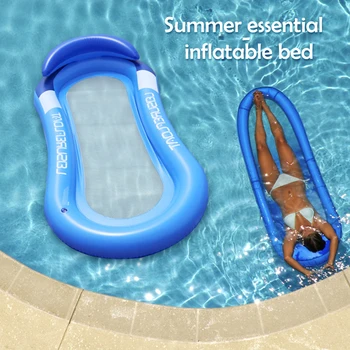 PVC плувен басейн плаж вода плаващ салон летни водни играчки за деца възрастни